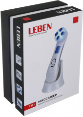 Массажер для лица микротоковый - Фото 1