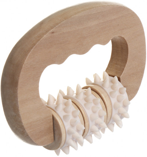 Роллер массажный