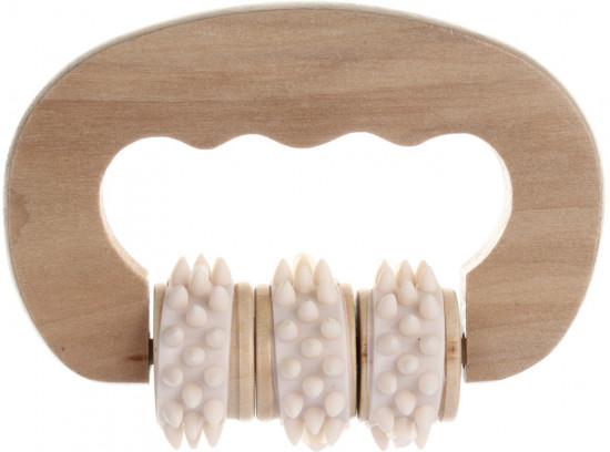 Роллер массажный