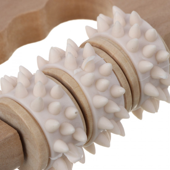 Роллер массажный