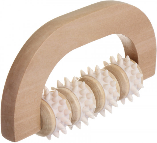 Роллер массажный