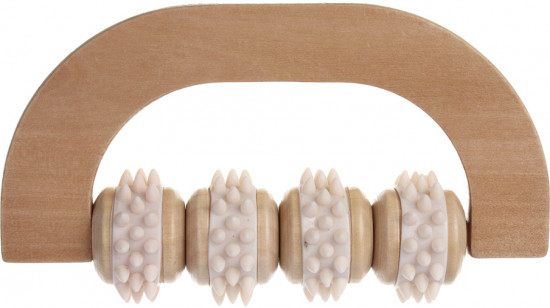 Роллер массажный