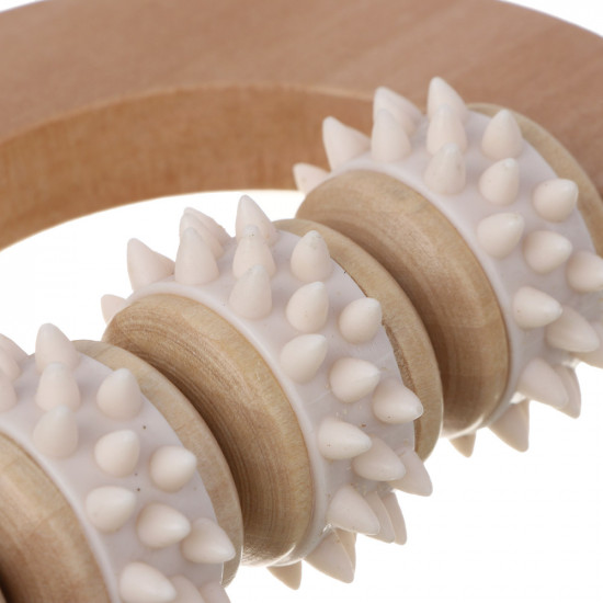 Роллер массажный