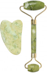 Массажер для лица и скребок гуаша - Фото 1