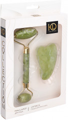 Массажер для лица и скребок гуаша - Фото 4