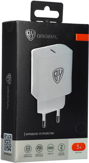 Устройство зарядное сетевое Basic