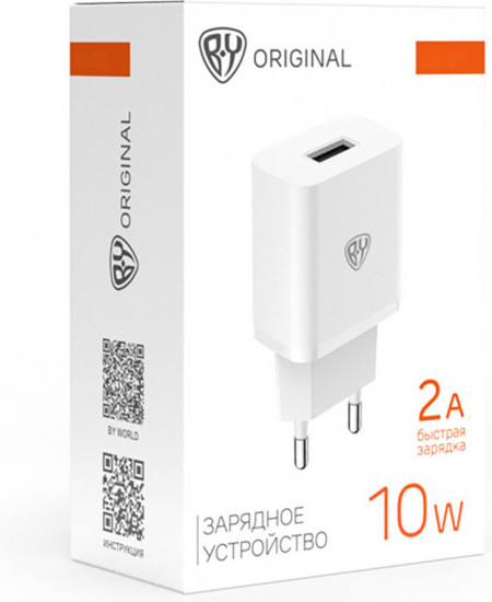 Устройство зарядное сетевое Usual