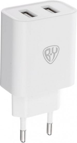 Устройство зарядное сетевое Double