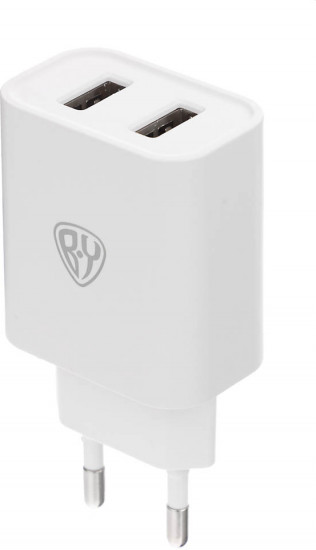 Устройство зарядное сетевое Double