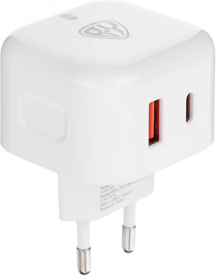 Устройство зарядное сетевое Corner