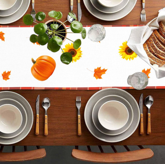 Дорожка на стол «Autumn»