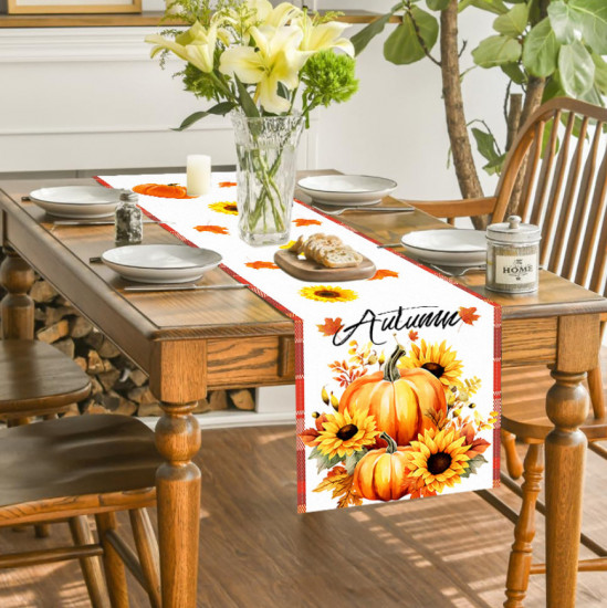 Дорожка на стол «Autumn»
