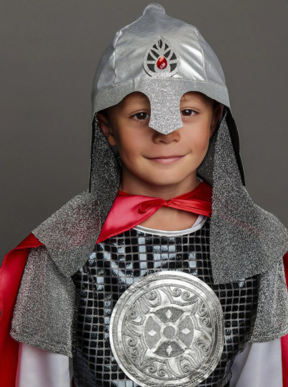 Новогодний костюм «Богатырь»