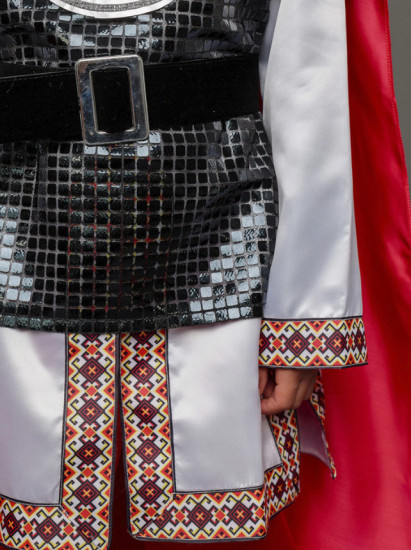 Новогодний костюм «Богатырь»