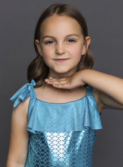 Костюм карнавальный «Русалочка»