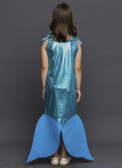 Костюм карнавальный «Русалочка»