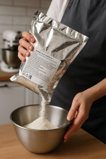 Сухое молоко 26%