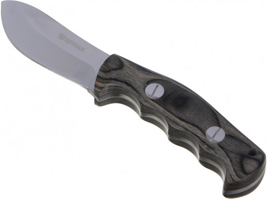 Нож охотника в ножнах