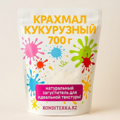 Крахмал кукурузный - Фото 4