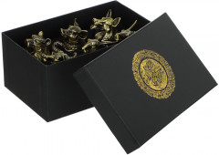 Набор стопок перевертышей - Фото 7