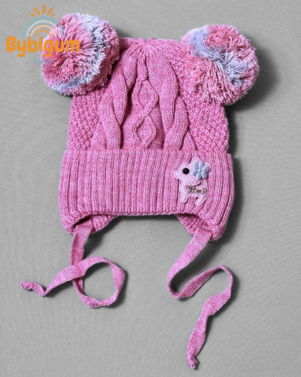 Шапка для девочек
