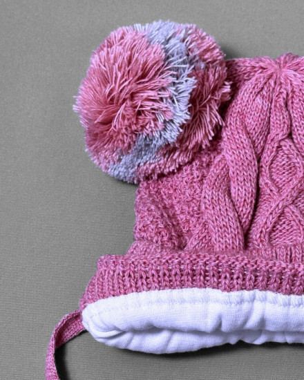 Шапка для девочек