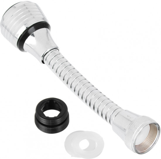 Аэратор для смесителя поворотный