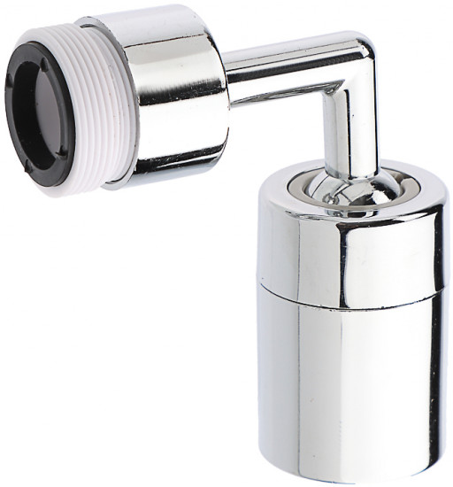 Аэратор-насадка для смесителя универсальный