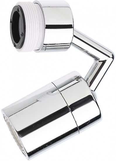 Аэратор-насадка для смесителя универсальный