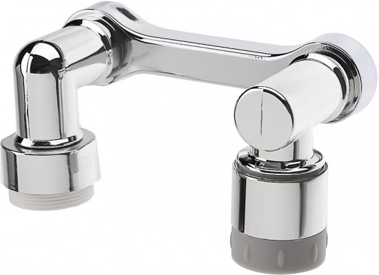 Аэратор-насадка для смесителя