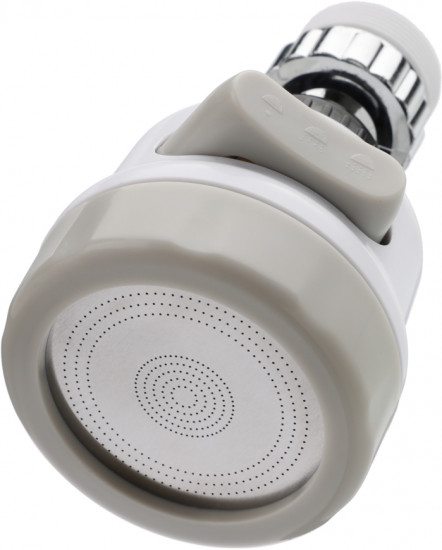 Аэратор-насадка для смесителя универсальный