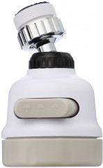 Аэратор-насадка для смесителя универсальный - Фото 2