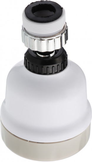 Аэратор-насадка для смесителя универсальный