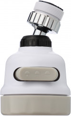 Аэратор-насадка для смесителя универсальный - Фото 4