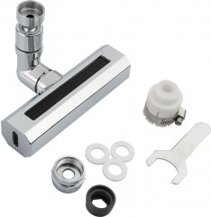 Аэратор-насадка для кухонного смесителя - Фото 1