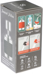 Аэратор-насадка для смесителя с фильтром - Фото 5