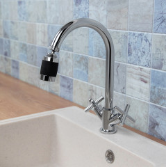 Аэратор-насадка для смесителя с фильтром - Фото 6