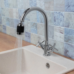 Аэратор-насадка для смесителя с фильтром - Фото 7