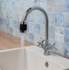 Аэратор-насадка для смесителя с фильтром - Фото 8