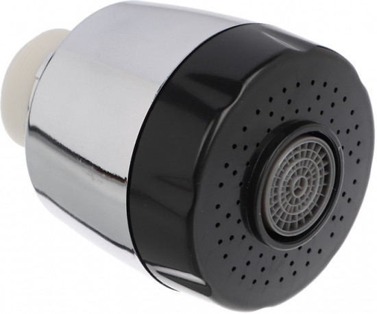 Аэратор-насадка для смесителя клавишный