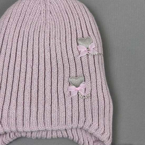 Шапка для девочек
