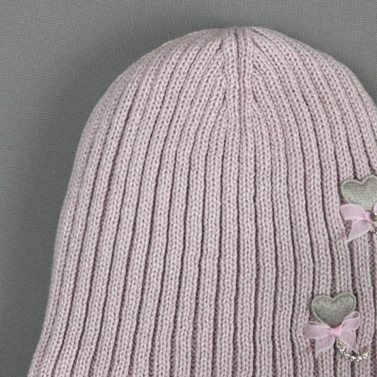 Шапка для девочек