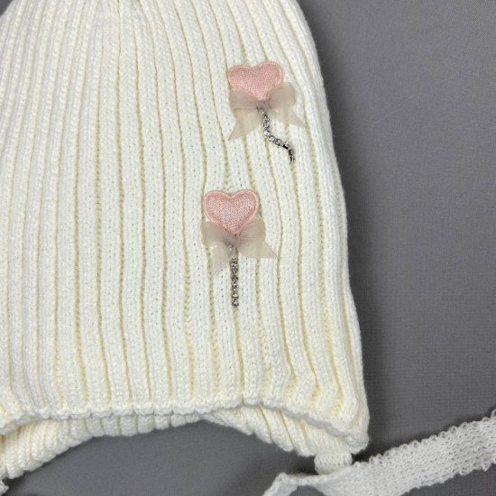 Шапка для девочек