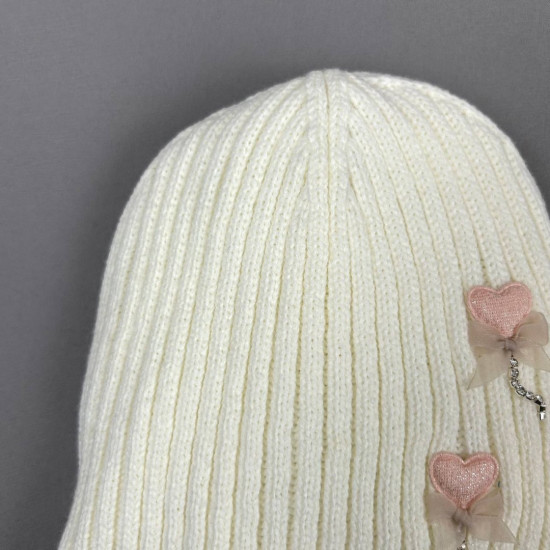 Шапка для девочек
