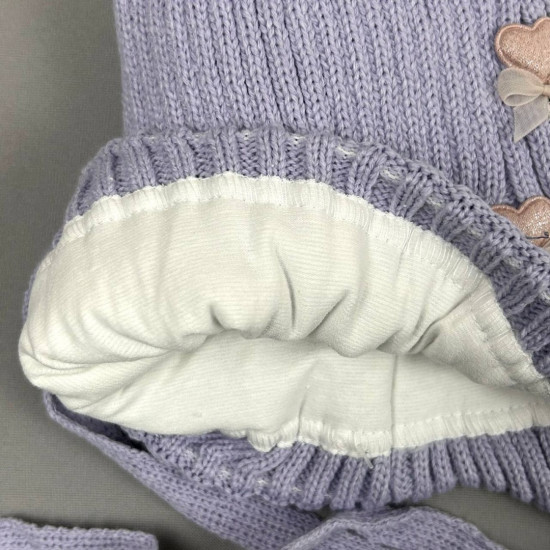 Шапка для девочек