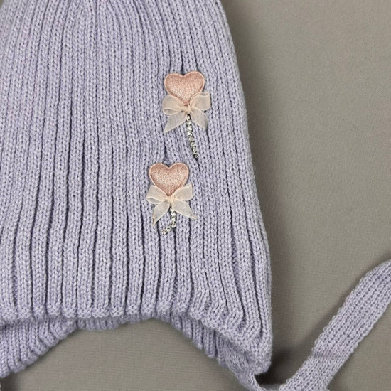 Шапка для девочек