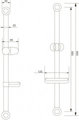 Набор для душа - Фото 5