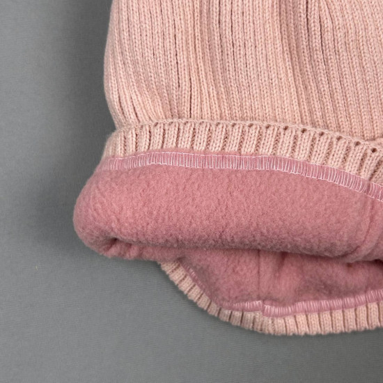 Шапка для девочек