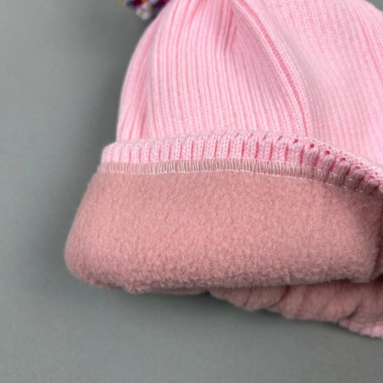 Шапка для девочек