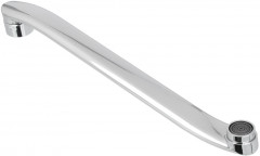 Излив смесителя для ванны - Фото 2